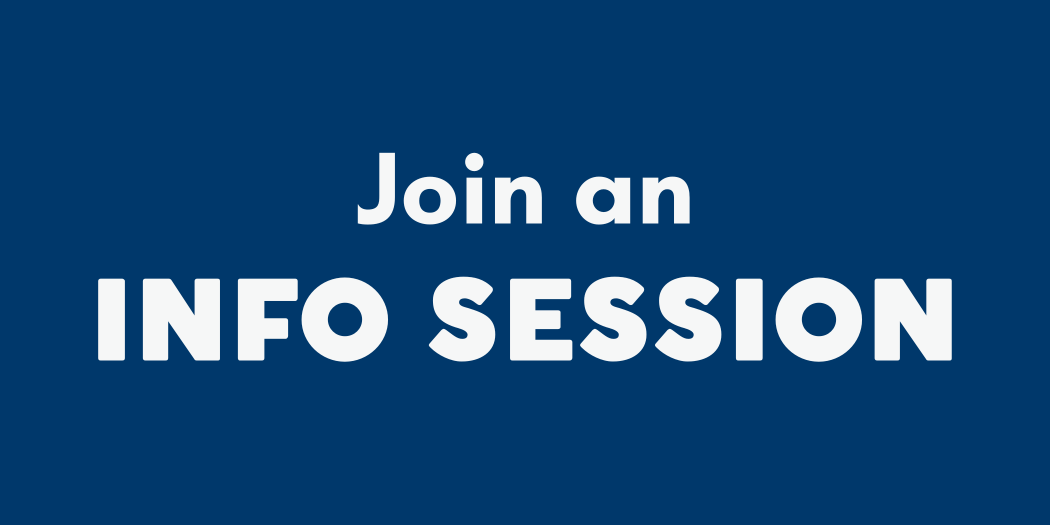 Information Sessions